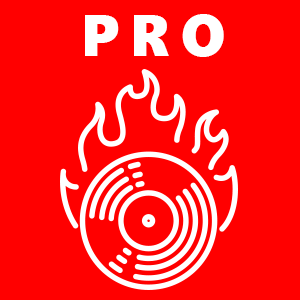 DVD CD Blu-ray Burner PRO
